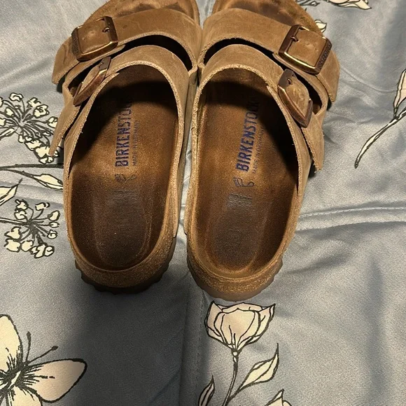 Birkenstock Arizona size 38 regular - Picture 2 of 7